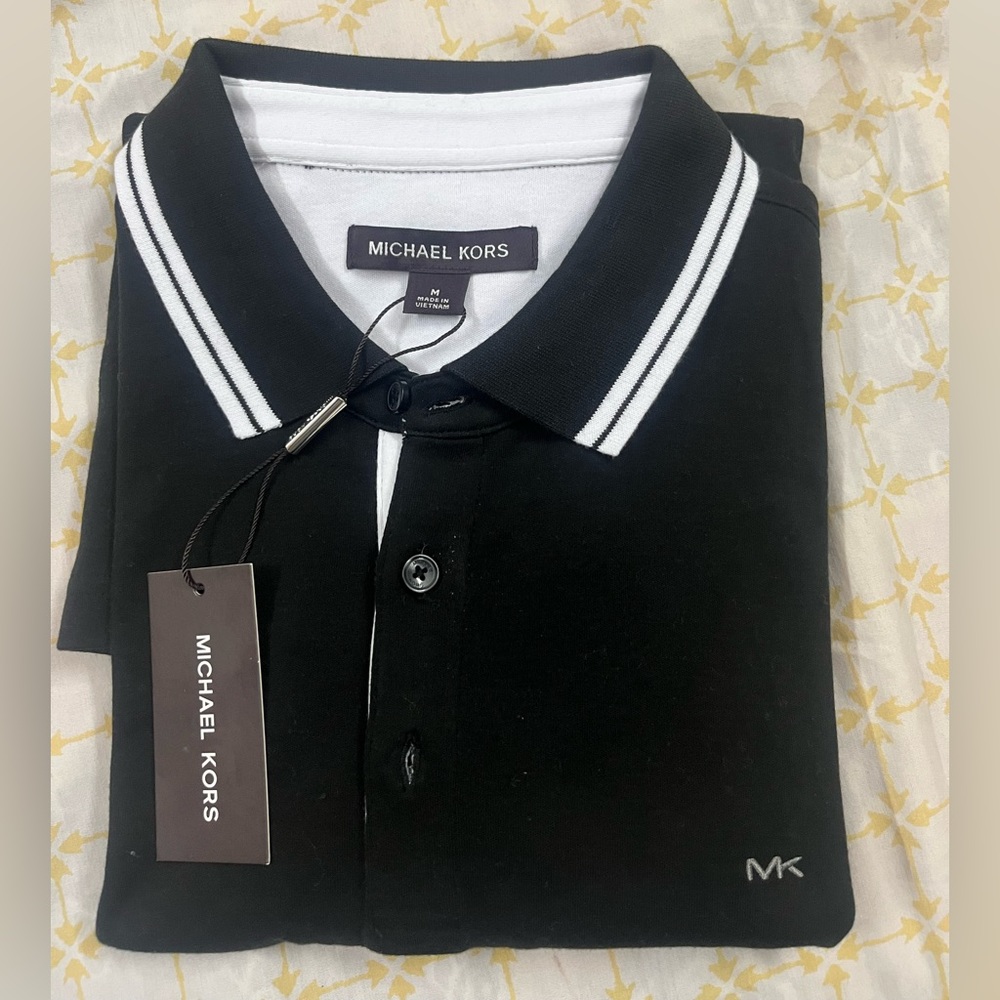 Michael Kors polo shirt - Picture 2 of 5
